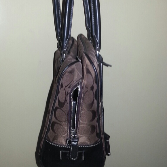 Coach handbag - Picture 2 of 8